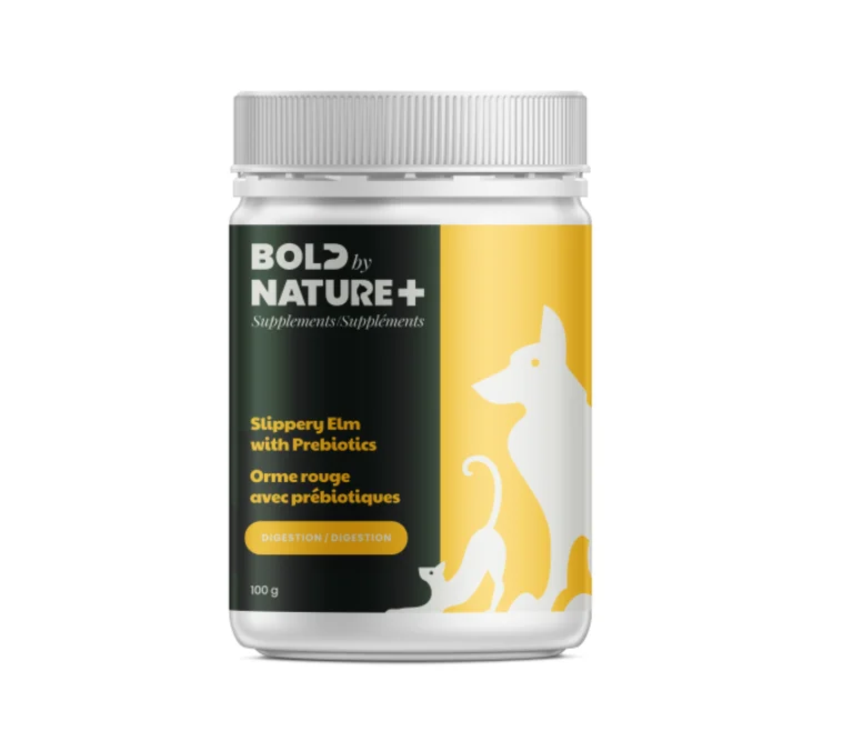 - How to clean pet toysBold By Nature+ Slippery Elm with Prebiotics