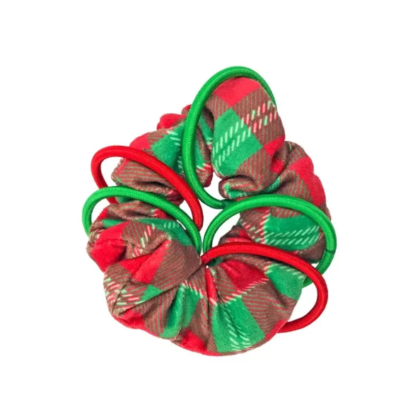 - Dog toy recommendationsXMAS Kong CAT Active Scrunchie