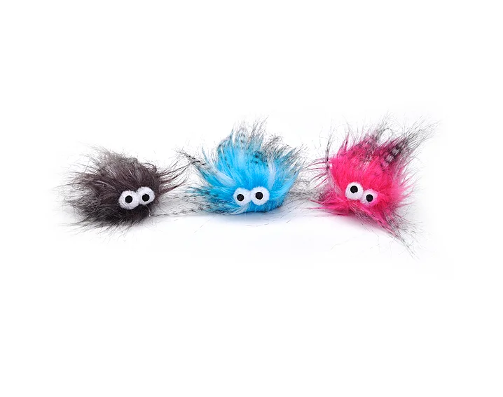 - Gastrointestinal conditioning dog foodCoastal Turbo Plush Monsters Cat Toys