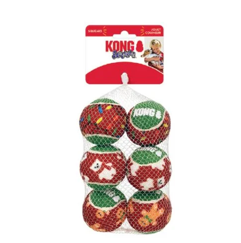 - Cat toy rankingsXMAS Kong SqueakAir Balls