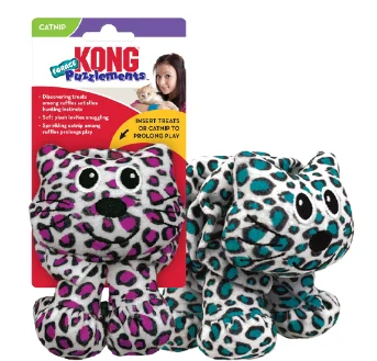 - Travel pet toy recommendationsPuzzlements Forage Kitty