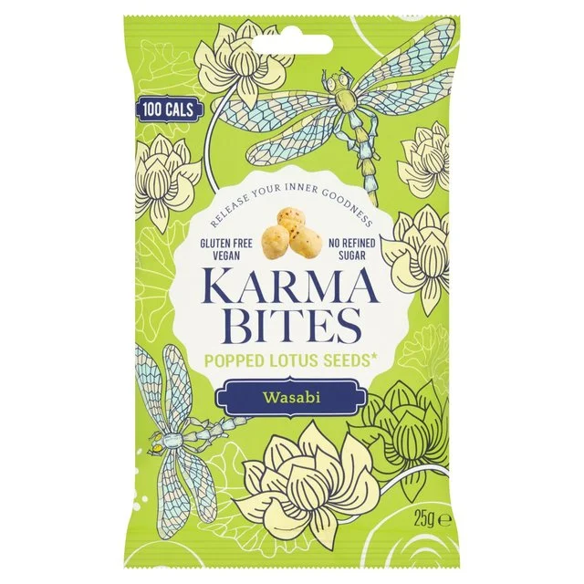 - Custom pet birthday cakeKarma Bites Popped Lotus Seeds Wasabi   25g