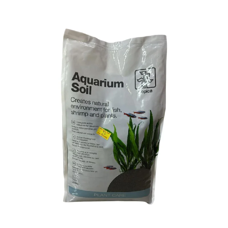 - Car dog seat beltTropica Aquarium Soil 3kg