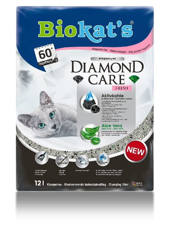 - Food for small dogsBiokat Diamond Care Fresh