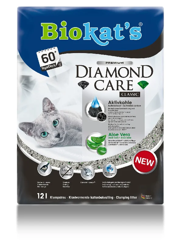 - Food for sterilized dogsBiokat Diamond Care Classic