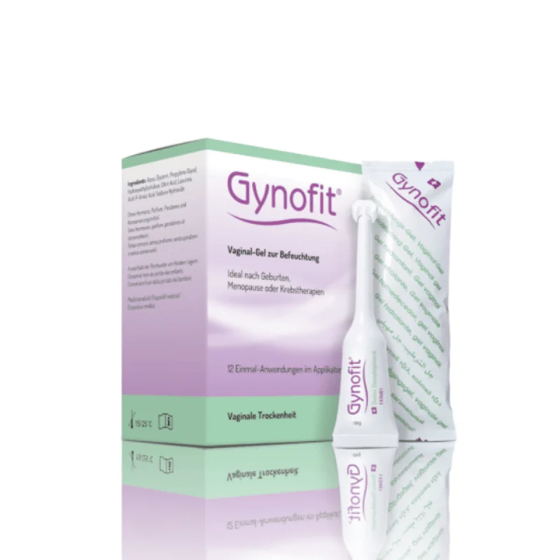 ---Gynofit Vaginal Moisturizing Gel (12 count) #10087252