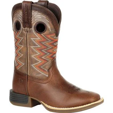 - Parrot climbing and standing wooden frameKids' Durango Lil' Rebel Pro Tiger Eye Western Boot