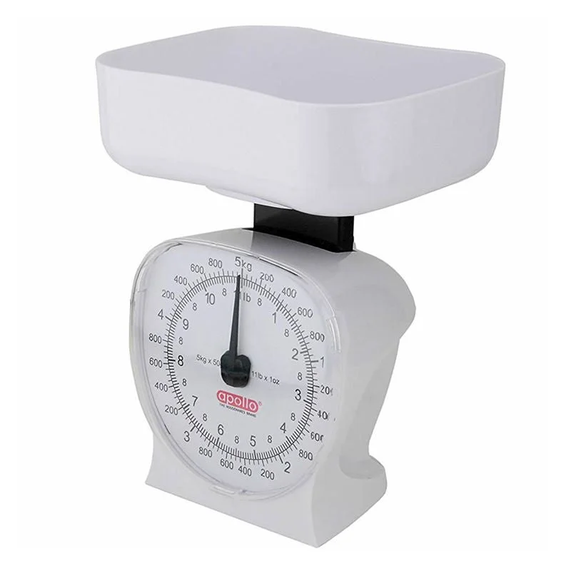 - Pet stroller can be taken on the planeApollo 5kg Kitchen Scales