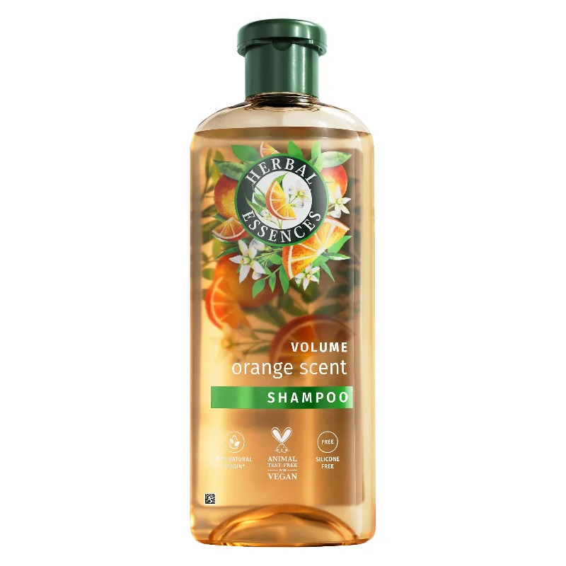 - Dog disposable foam shower gelHerbal Essences Orange Scent Volume Shampoo 350ml for Fine Hair Silicone Free