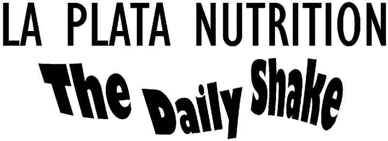 - Dog anti-slip matLa Plata Nutrition The Daily Shake