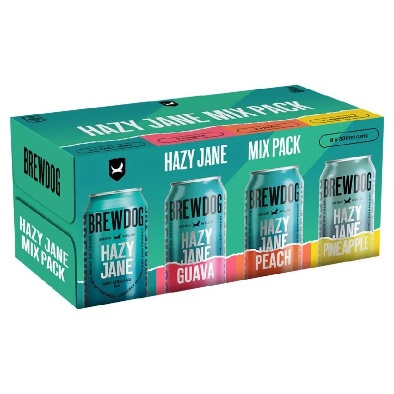 Pet ProductsBrewDog Hazy Jane Mix Pack