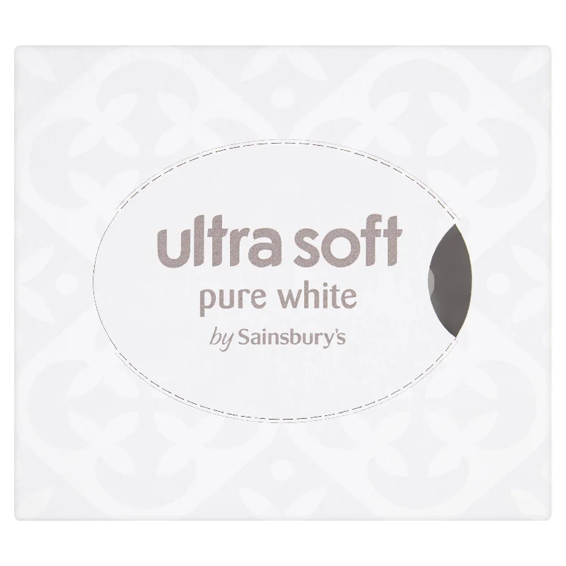 - Winter warm clothes for short-haired dogsSainsbury's Ultra Soft Tissues Cube