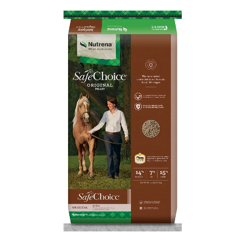 - Custom pet birthday cakeNutrena® SafeChoice® Original Horse Feed