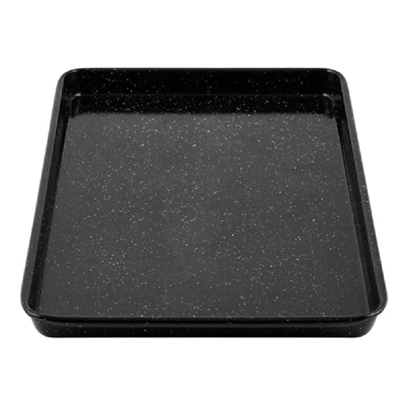 - Dog anti-slip matSoffritto Enamel Baking Tray 39 x 27cm