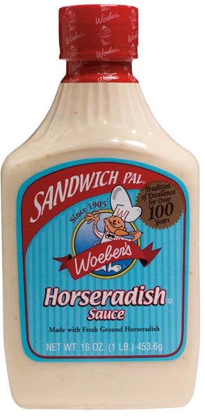 - Pet vitamin complex nutrition tabletsWoeber Sauce Sandwich Pal Horseradish 16 Oz - Pack Of 6