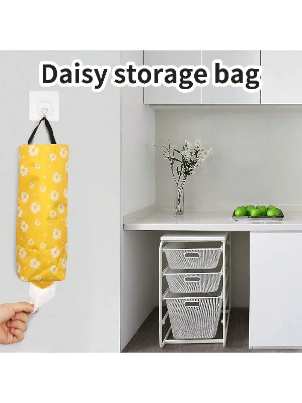 - Winter dog thick down jacket1pc Yellow Plastic Grocery Bag Holder, Washable And Foldable Daisy Storage Bag For Kitchen Bathroom Living Room Office RV, Plastic Bag Holder And Dispenser,Storage,Organizer,Organiser,Kitchen,Travel,Kitchen Items,Kitchen Tools,Kitchen Things.