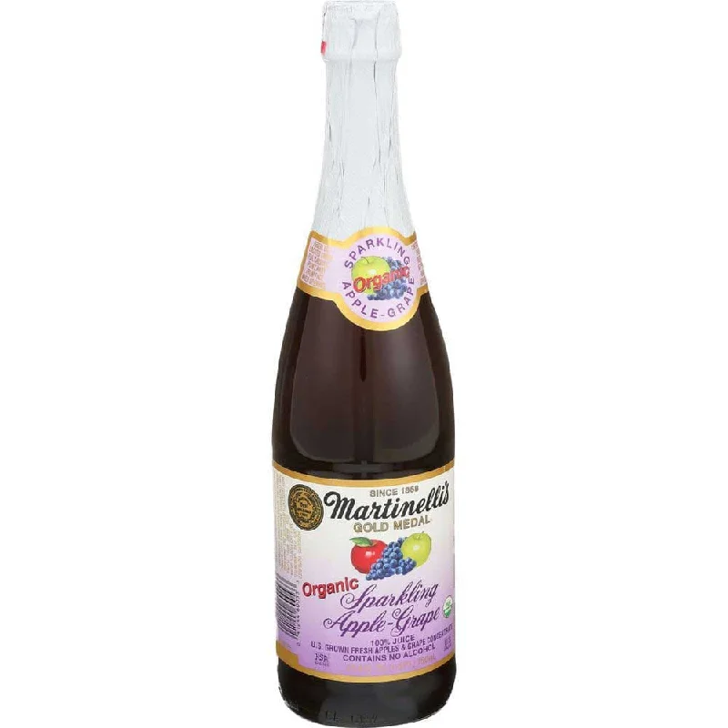 - Pet tear stain cleaning wipesMartinelli's - Organic Sparkling Apple Grape Juice