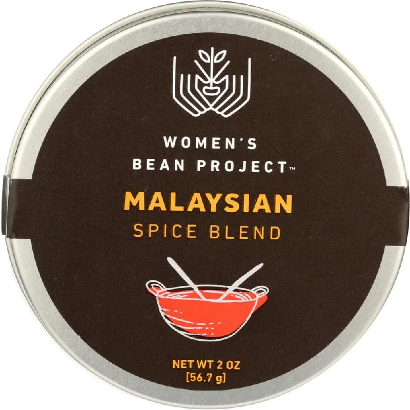 - Natural latex pet mattressWomen’s Bean Project - Spice Blend, Malaysian Rub