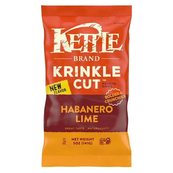 - Remote interactive pet feederKettle Foods - Chip Pto Krinkle Habanero Lime 5 Oz - Pack Of 15