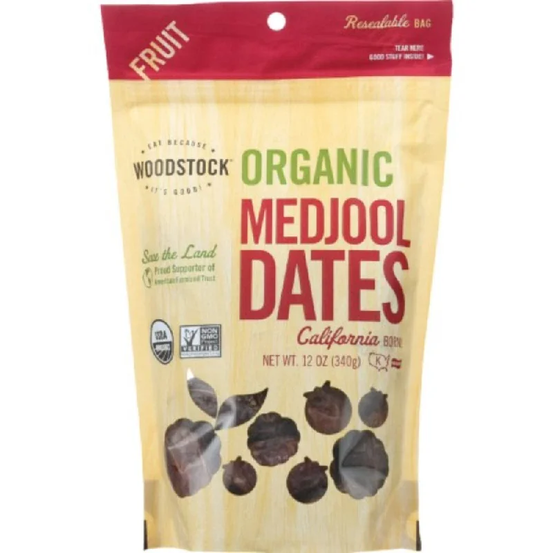 - Natural latex pet mattressWoodstock - Organic Medjool Dates California Born