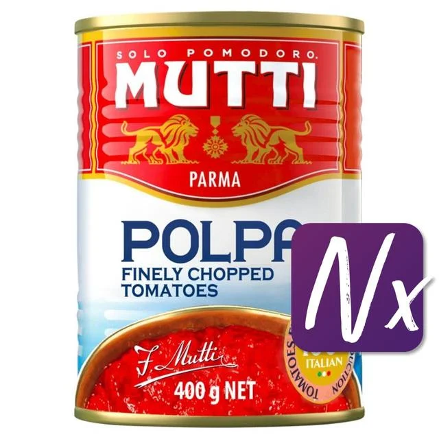 - Climbing pet constant temperature heating padMutti Finely Chopped Tomatoes   400g