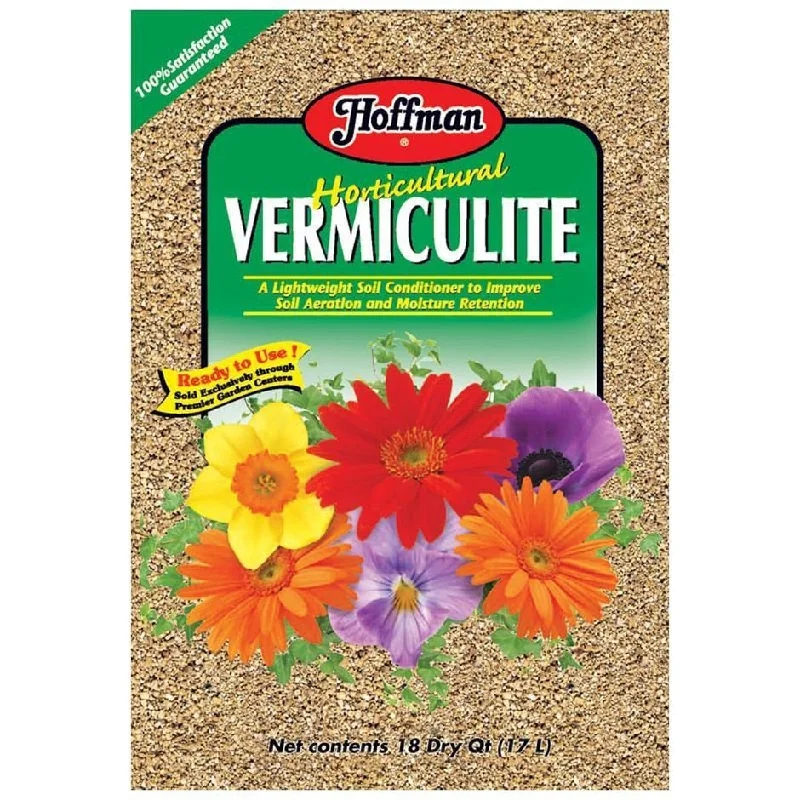 ---Hoffman Horticultural Vermiculite