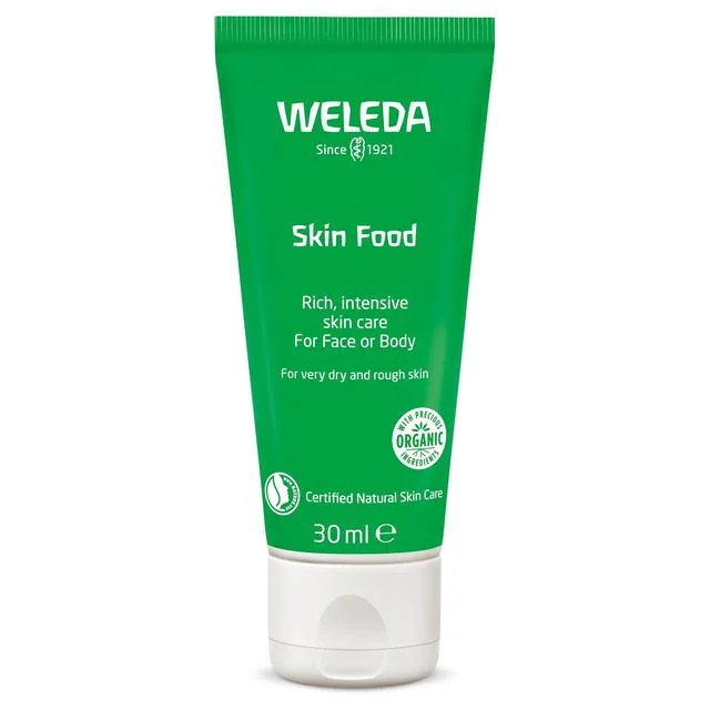  -Splash-proof food bowl AND Anti-choking slow food bowlWeleda Natural Skin Food Moisturiser   30ml