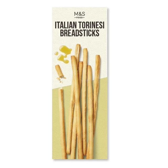 - Pregnant cat delivery room warming boxM&S Italian Torinesi Breadsticks   125g