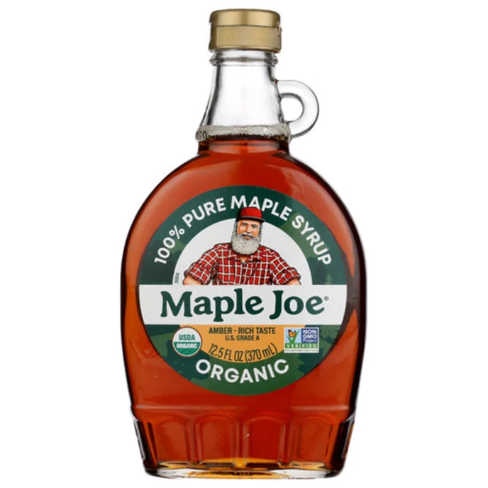 - Cat anti-jump window safety netMaple Joe - Syrup Maple Dark Organic, 12.5 Fl Oz - Pack of 12