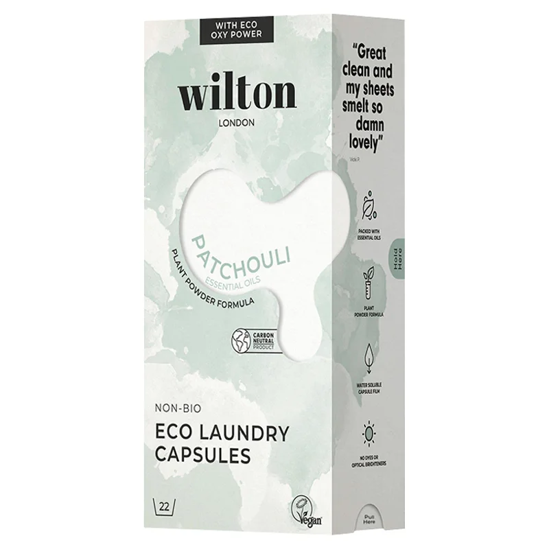 - Pet water dispenser UV sterilization versionWilton London Non Bio Eco Laundry Capsules 22x20g