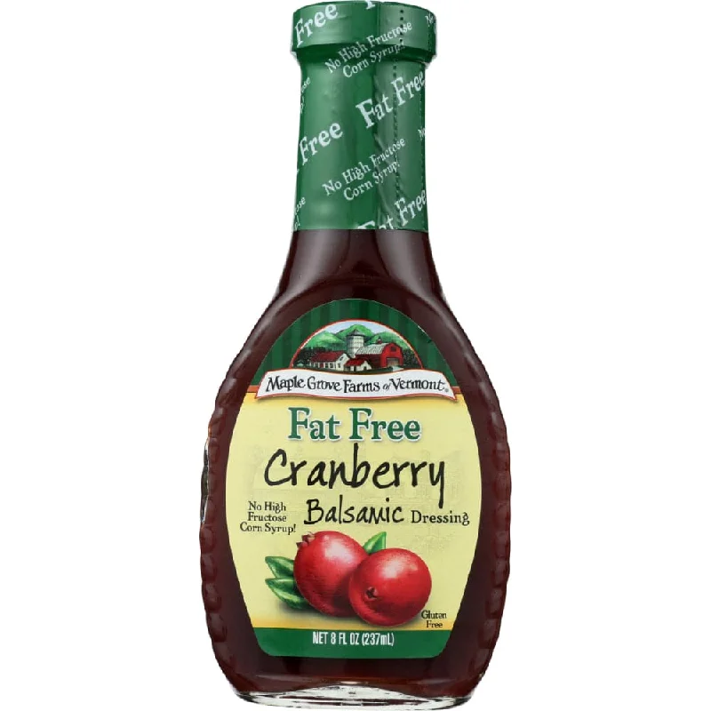 - Remote interactive pet feederMaple Grove - Farms Dressing, Cranberry Balsamic, 8 fl oz