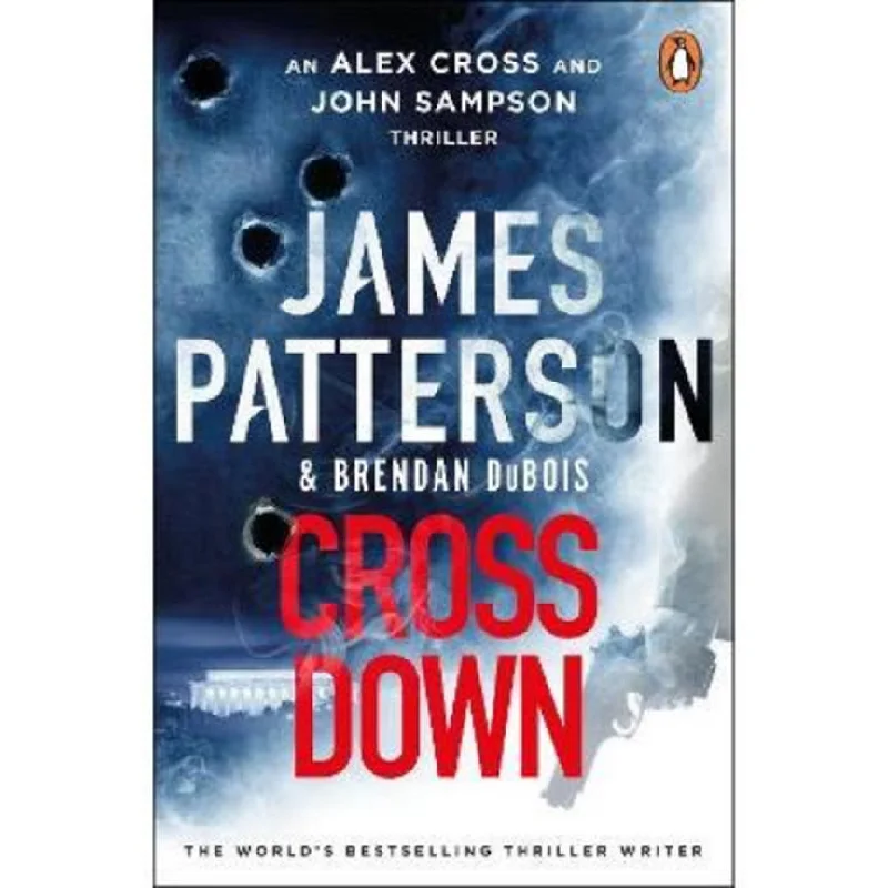 - Custom pet birthday cakePaperback Cross Down by James Patterson