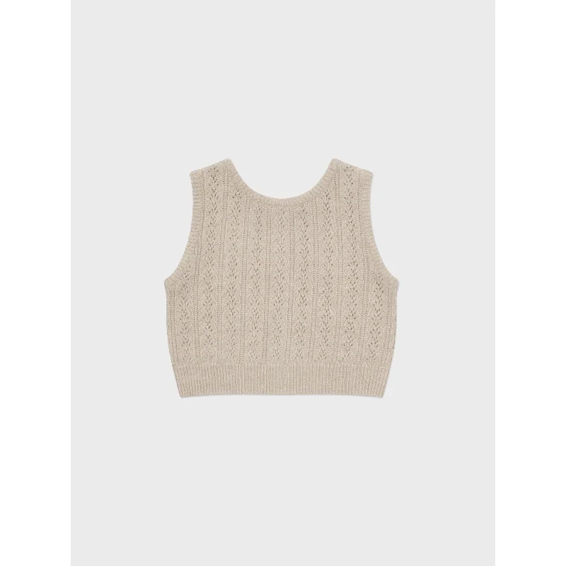 - Pregnant cat delivery room warming boxLouisiella Sera Knit Vest