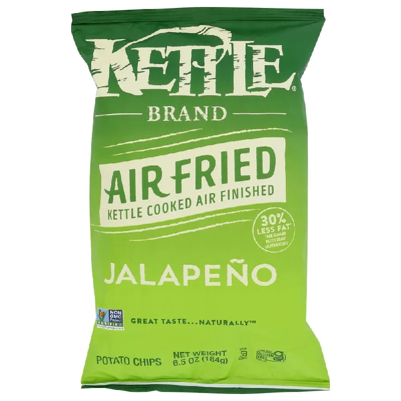 - Car dog seat beltKettle Foods - Air Fried Jalapeno Potato Chips 6.5 OZ - (Pack of 12)