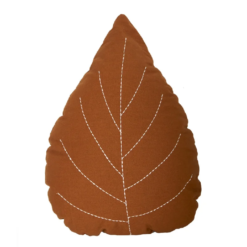 - ​​Pet toys under 10 yuanRoommate Brown Leaf Cushion