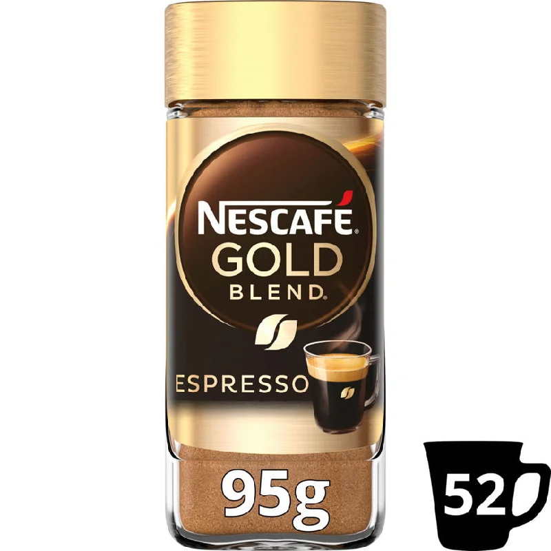 Pet ProductsNescafe Gold Blend Espresso Instant Coffee