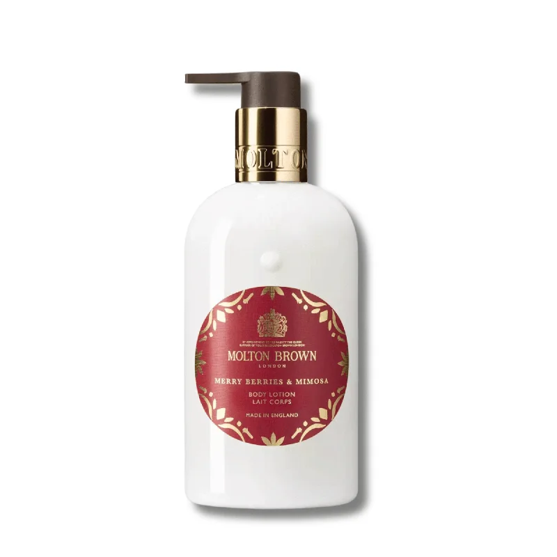 - Natural latex pet mattressMolton Brown Holiday Merry Berries & Mimosa Body Lotion (300 ml) #10085772