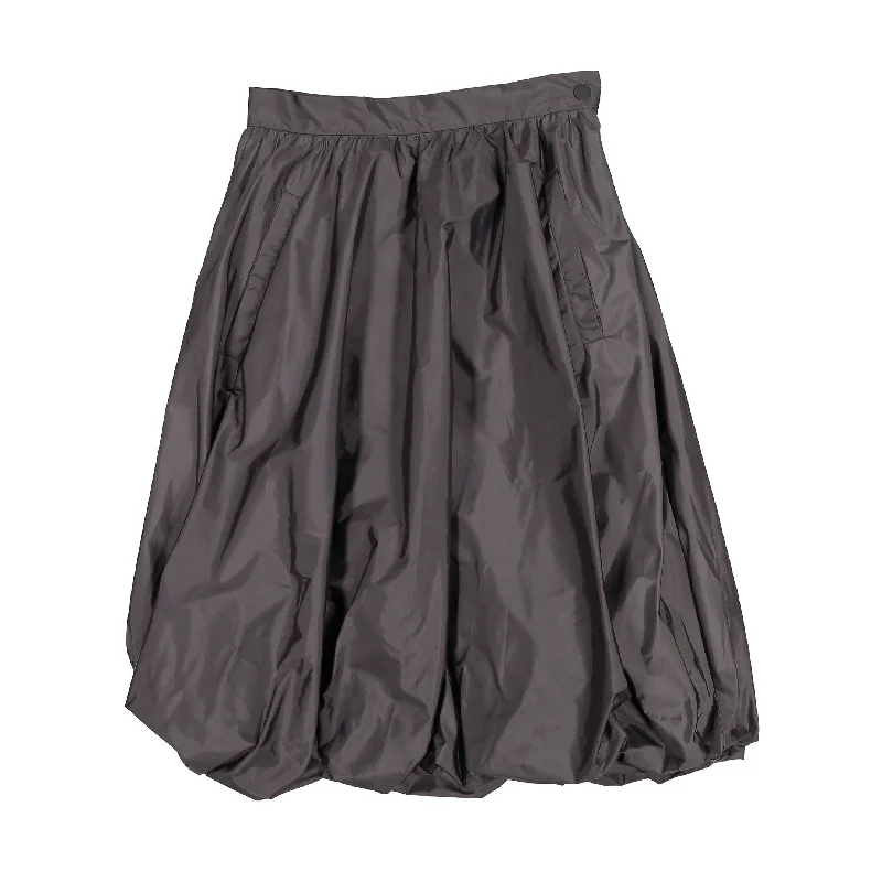 - ​​Christmas pet Christmas clothingUnlabel Anthracite Puff Skirt