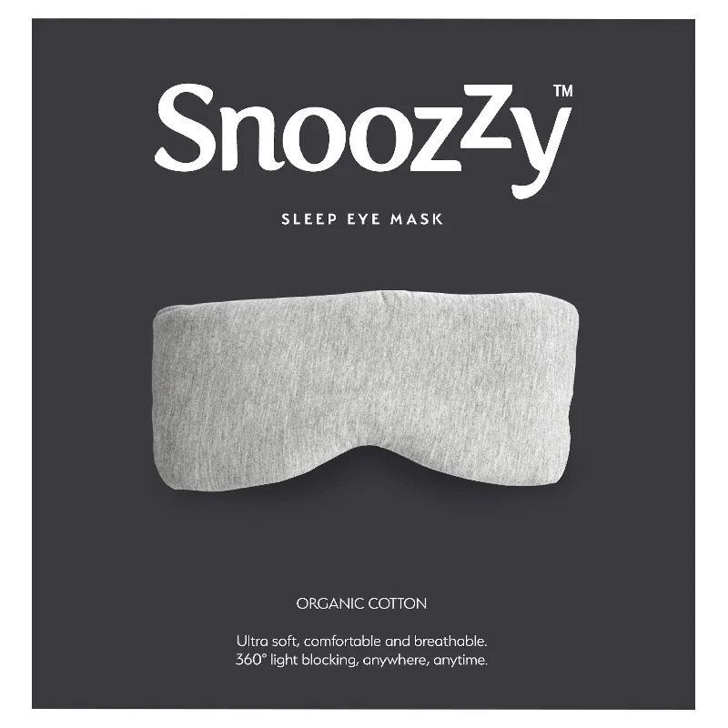 - Summer pet ice matSnoozzy Organic Cotton Sleep Eye Mask