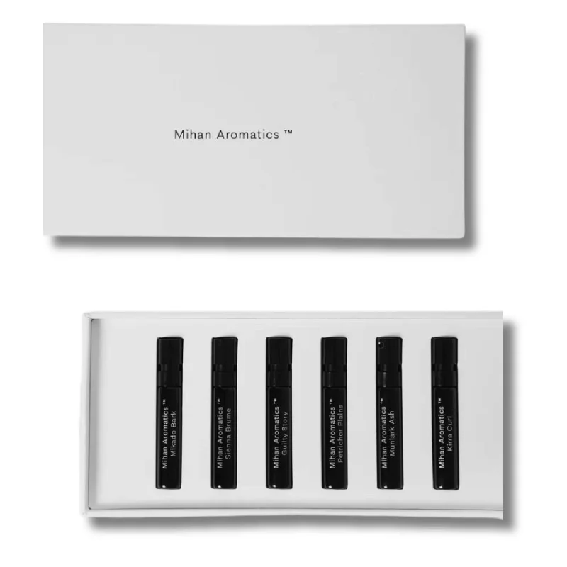 ---Mihan Aromatics Fragrance Discovery Set (6 x 2 ml) #10087224