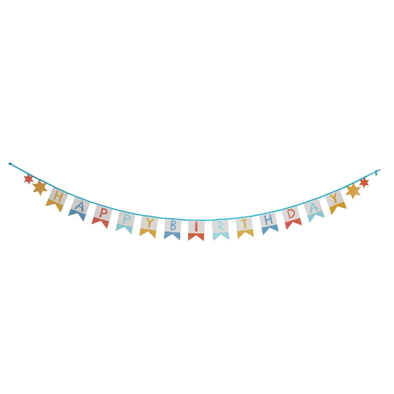 - Dog heart rate monitoring collarHabitat Kids Happy Birthday Card Bunting