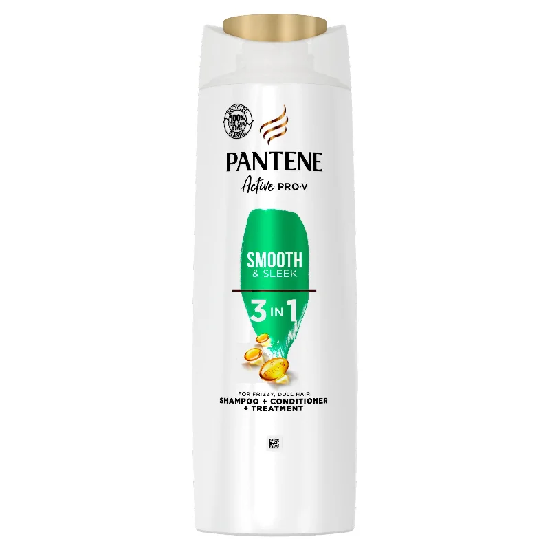 - Car dog seat beltPantene Pro-V Smooth & Sleek 3 In 1 Shampoo for Dull & Frizzy Hair 400ml