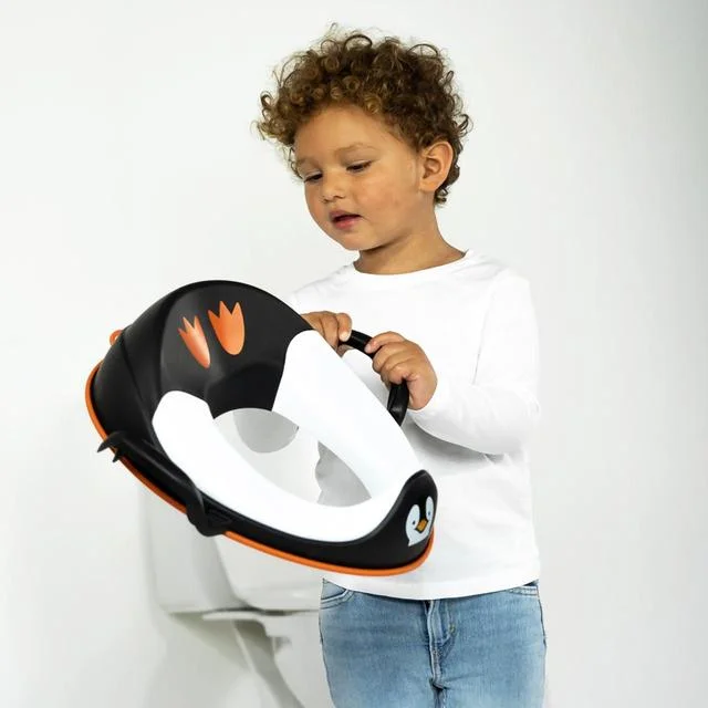  -Anti-scratch scratching board AND cat bed in oneMy Carry Potty My Little Trainer Seat Penguin