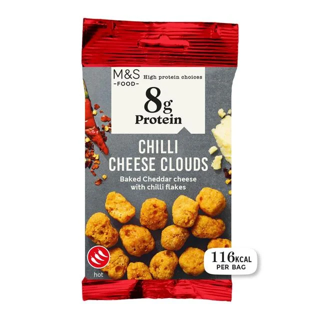 - Dog anti-slip matM&S Chilli Cheese Clouds   20g