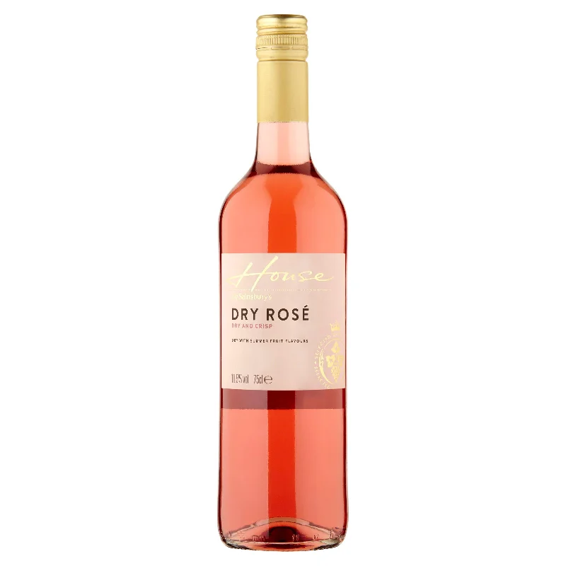 Pet ProductsSainsbury's House Dry Rosé 75cl