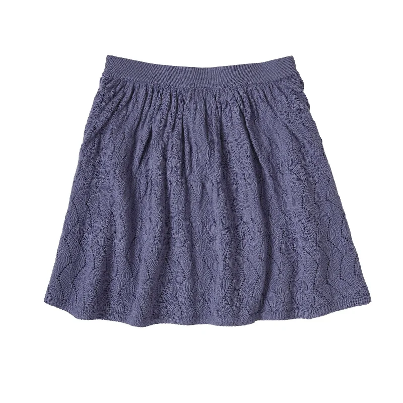 - Parrot climbing and standing wooden frameFUB Dusty Violet Pointelle Skirt