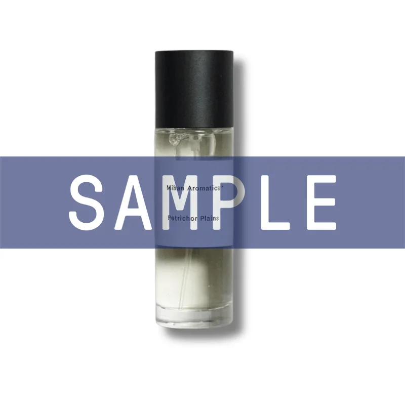 - Parrot climbing and standing wooden frameMihan Aromatics Sample - Petrichor Plains EDP (1 ml vial) #10087222