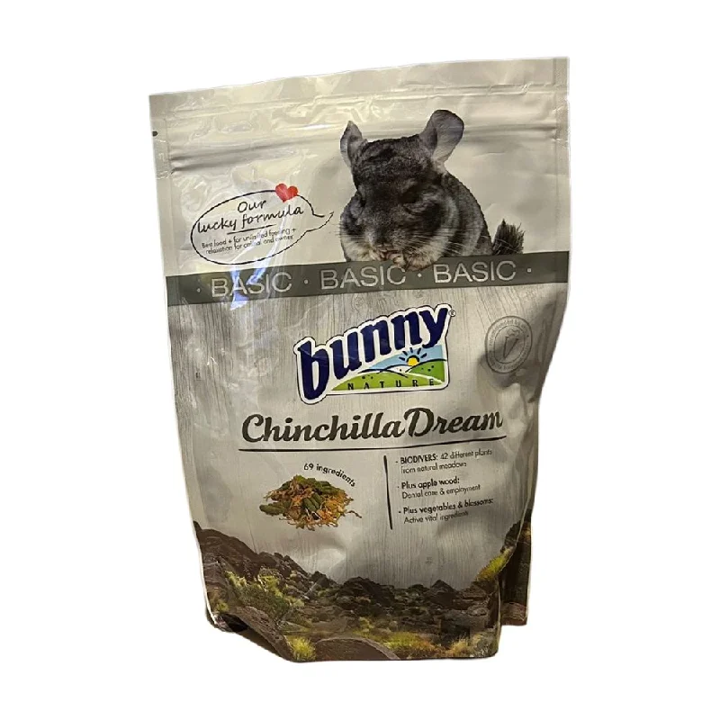  -Non-contact cat thermometerBunny Nature Chinchilla Dream Basic 600g