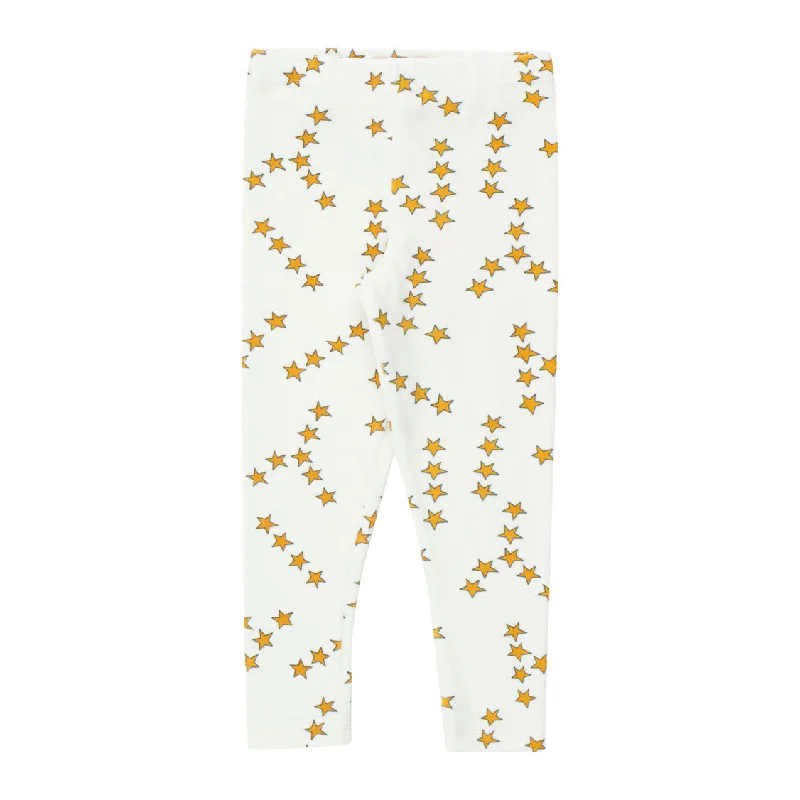 - Cat anti-jump window safety netTiny Cottons Off-White Tiny Stars Ski Pants