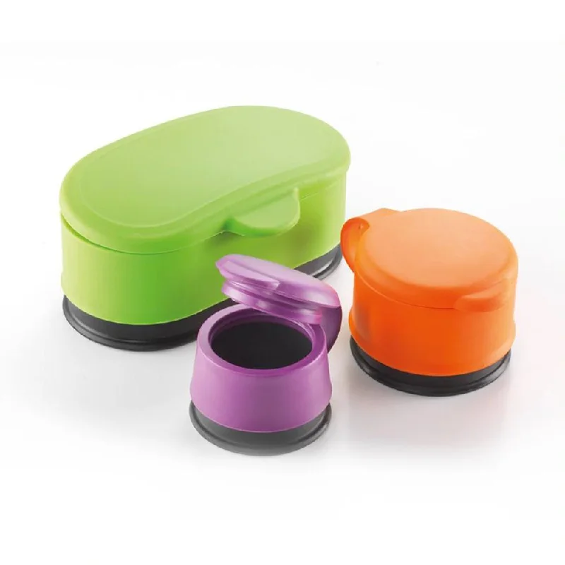 Pet ProductsScullery Essential Bag Lids Set Of 3